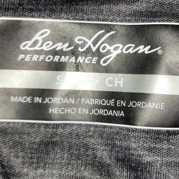 Ben Hogan Performance - Men's collard Shirt - Picture 4 of 4